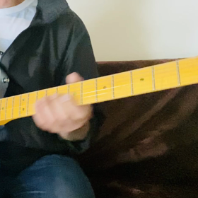 耳コピ　ギタメロ　大人になればの画像