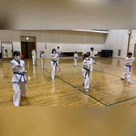 2021年6月24日　四日市道場の画像