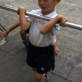 逆上がり その後の画像