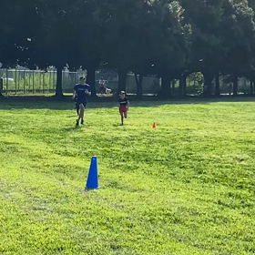 8月29日 1000m２組目④の画像