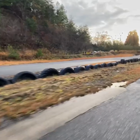 2021年12月5日（日）今朝のおわらサーキットの画像