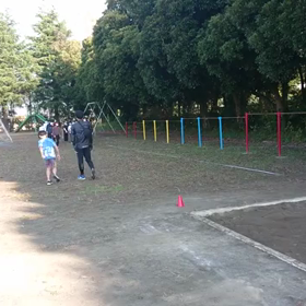 走り幅跳び③の画像