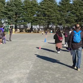 1000m１組目④の画像