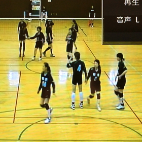 前回、試合からの画像