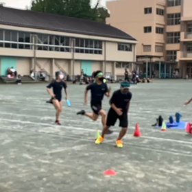 リレー特別練習⑳の画像