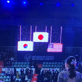 紀平選手おめでとう　キムヨナええなあの画像