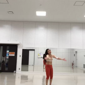 ベリーダンスに纏わる雑談話の画像