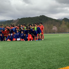 葛巻合宿②の画像