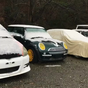 欧州車でドリフトにトライ！の画像