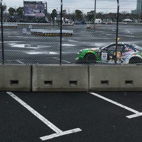 D1 グランプリ開幕！お台場の画像