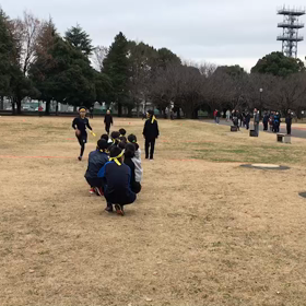 航空公園練習 10色リレー(チーム側)⑤の画像
