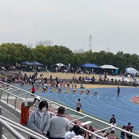 越谷春季男子100m④の画像