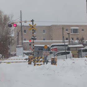 宗谷ラッセル爆雪の予感の画像