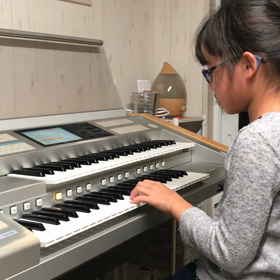 風の通り道の画像