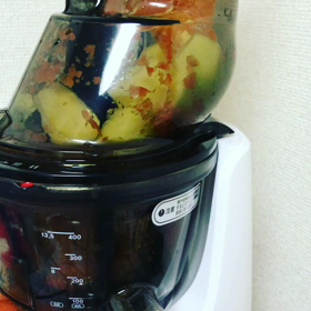 FOLFIRINOX２回目   （再び入院）の画像