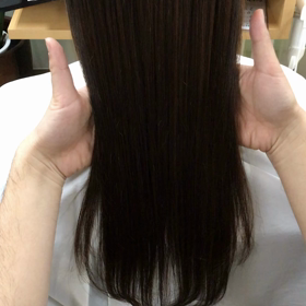 サラサラすぎるトリートメント　コスパ最高の画像