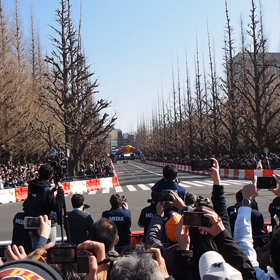 神宮外苑の思い出の画像