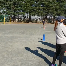 1000m３組目③の画像