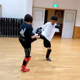 健康ムエタイテスト動画（４）の画像