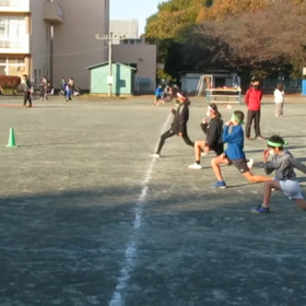 11月19日 股関節・大股歩行④の画像