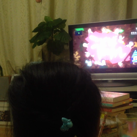 Eテレ ことばドリル にハマり中の娘からメッセージ しあわせ家族ラボ