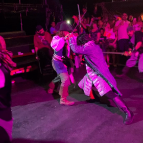 #6 海賊の決闘の画像