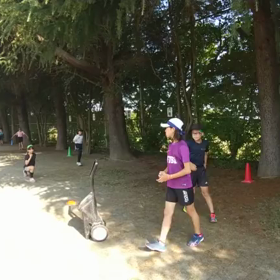 7月23日 股関節・大股歩行③の画像