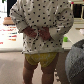 保育園の連絡帳が嬉しいの画像