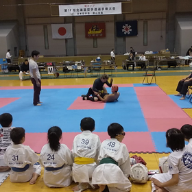 思いがけずのプロレス観戦。の画像