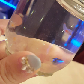 今朝のクリオネの画像