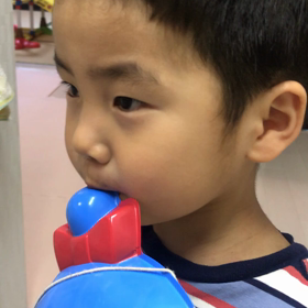 2y11m3d～祝♥2歳11ヶ月＆くく～の画像