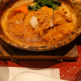 『大戸屋ごはん処』（チキンかあさん定食）の画像