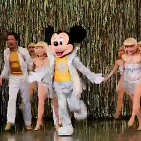 ワンマンズのシャイニングミッキーさんを動画で(*´ω｀*)の画像