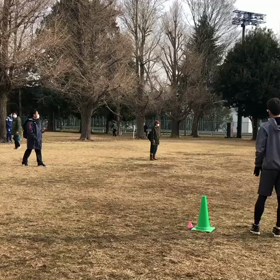 航空公園1000m １組目⑥の画像