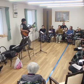 高齢者施設⑥ 好きになった人の画像