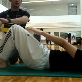 2016年4月26  日のトレーニング内容(´Д｀)の画像