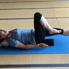 夢を叶えるために…75歳女性、コアトレも頑張っています。の画像