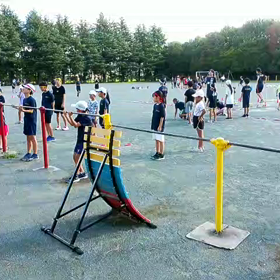 8/26　鉄棒⑥の画像