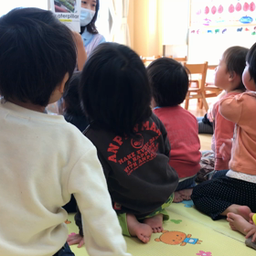 保育ができて英語ができるの画像