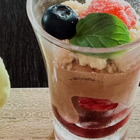 アフタヌーンティー＠メトロポリタンホテルの画像