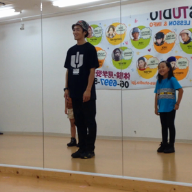 ☆やっちゃんキッズクラス☆の画像