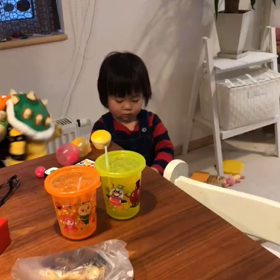 なおちゃん親子の画像