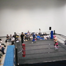 10/14OSW覆面世界一タイトルマッチ動画の画像