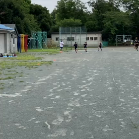 8月6日 400インターバル⑥の画像