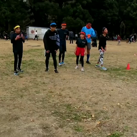 400mインターバル⑭の画像