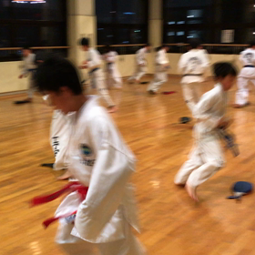 2018年4月6日　本部ジュニアハイクラスの画像