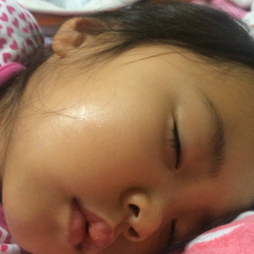 起こしちゃうつもりではなかったよ…の画像