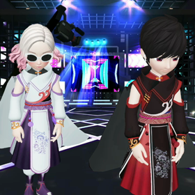 ゼペで妄想彼氏を踊らせてみたの画像