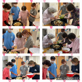 おやつレクの画像