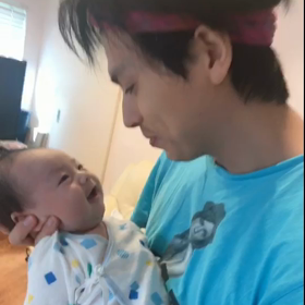 おちびーぬとおしゃべり❤️の画像